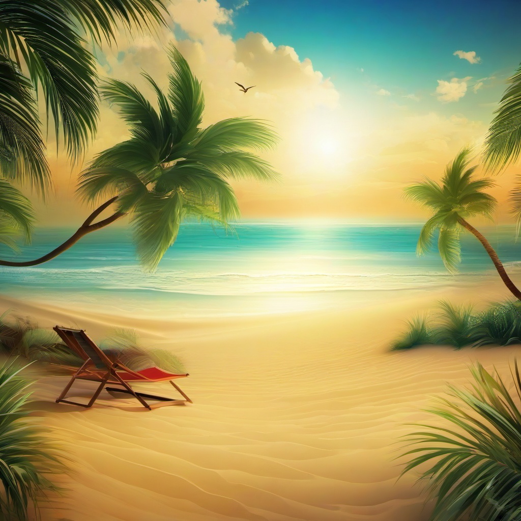 Beach background - beach summer wallpaper  