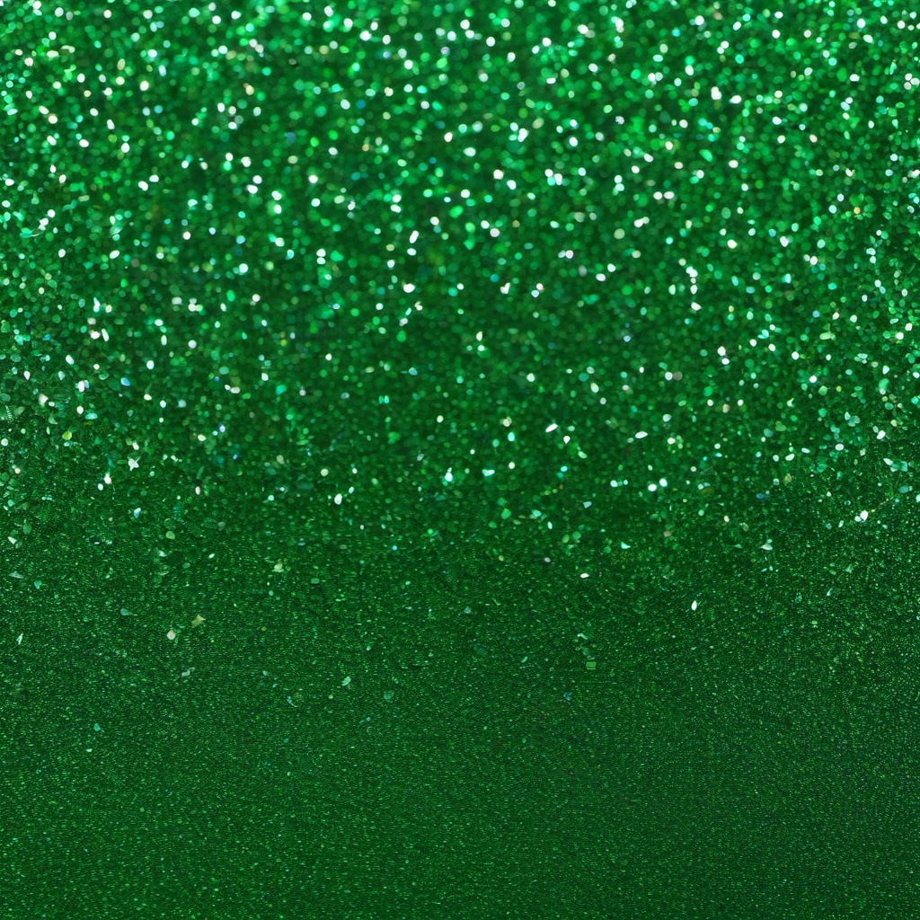 Glitter background - sparkly green glitter background  