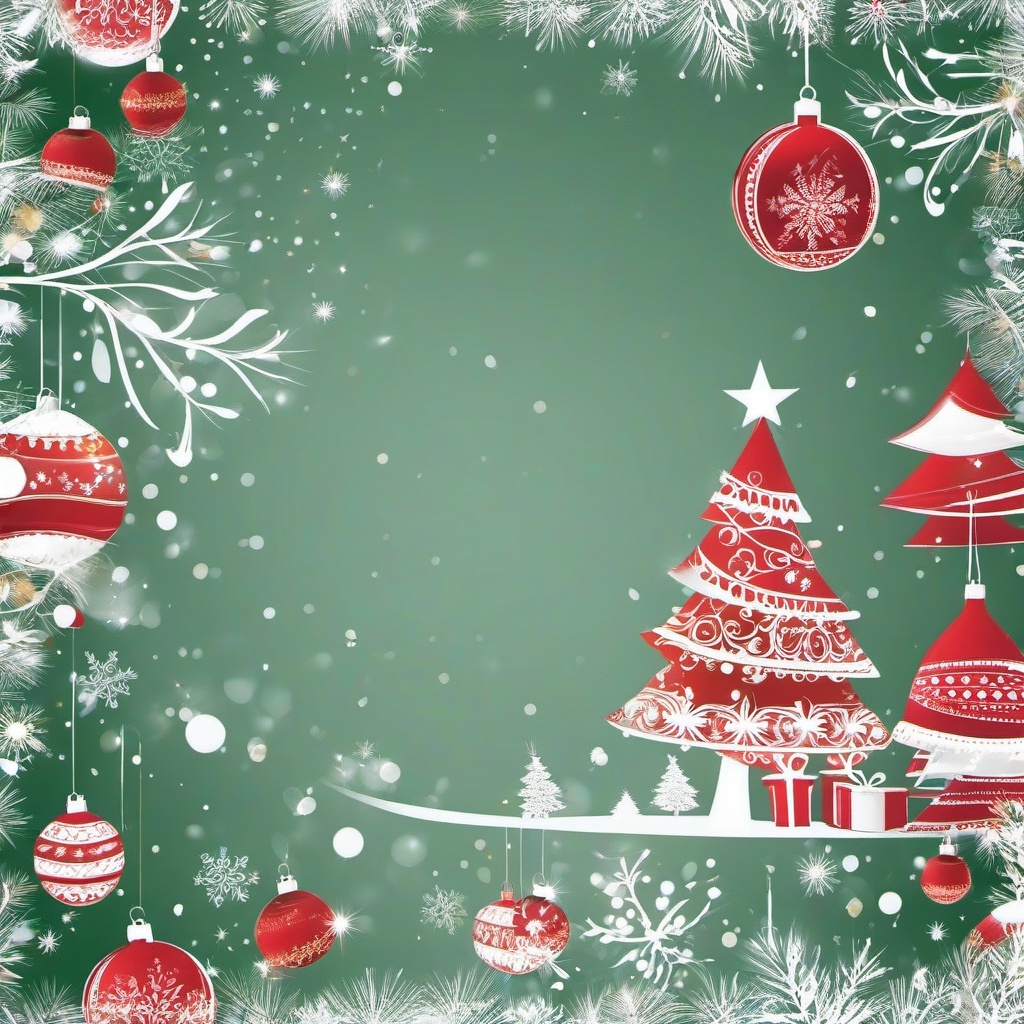 Christmas Background Wallpaper - peaceful christmas wallpaper  