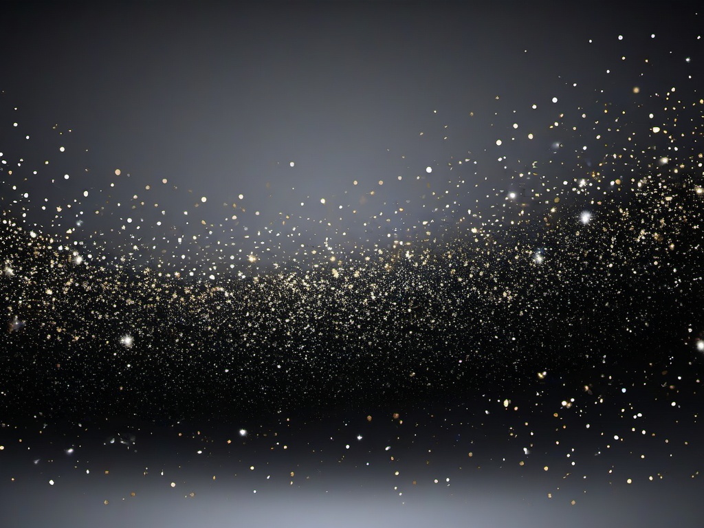 Black Glitter Background Hd  