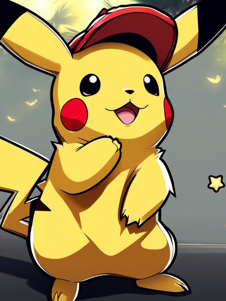 full hd cute pikachu wallpaper hd  ,mobile iphone background wallpaper