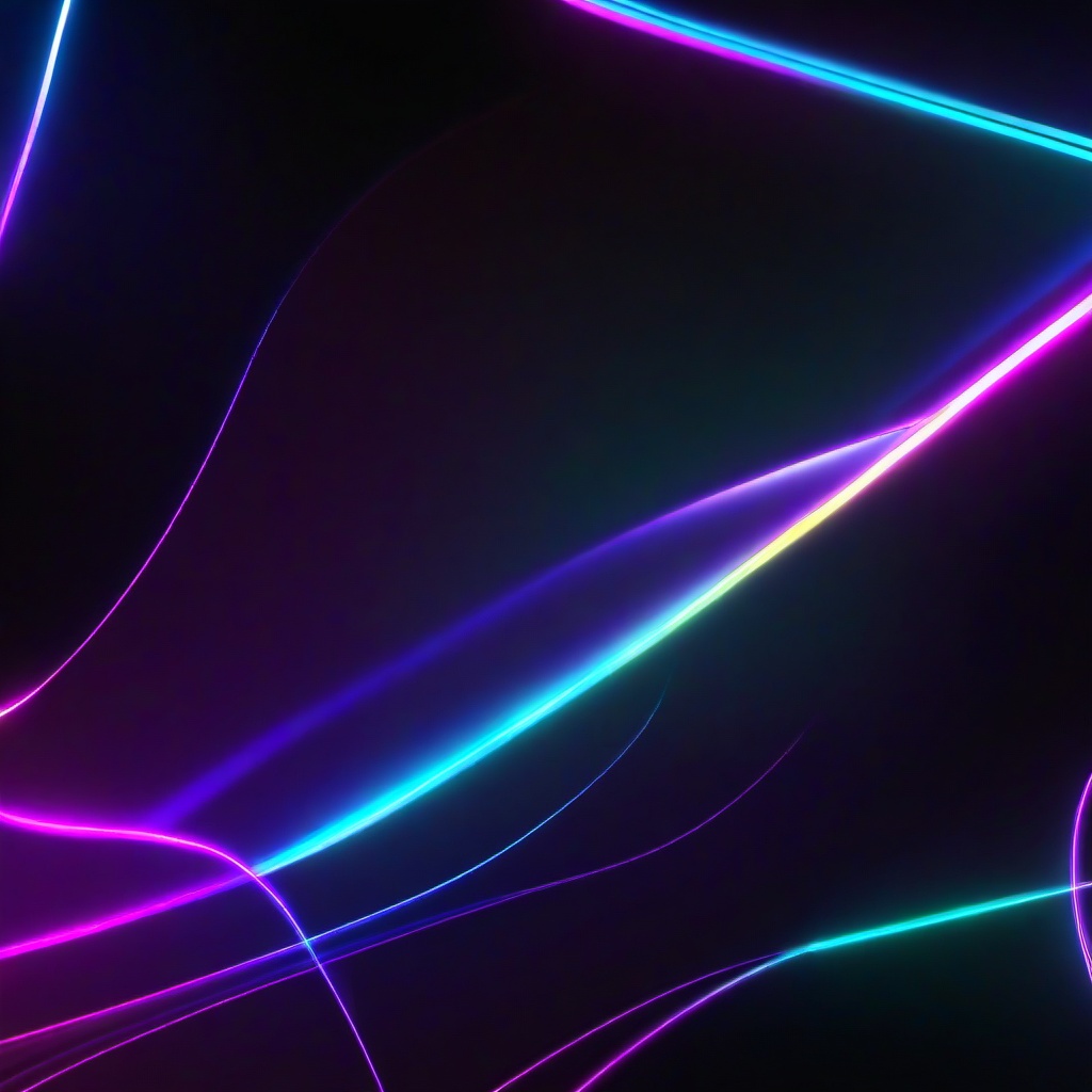 Neon Background Wallpaper - neon background animated  