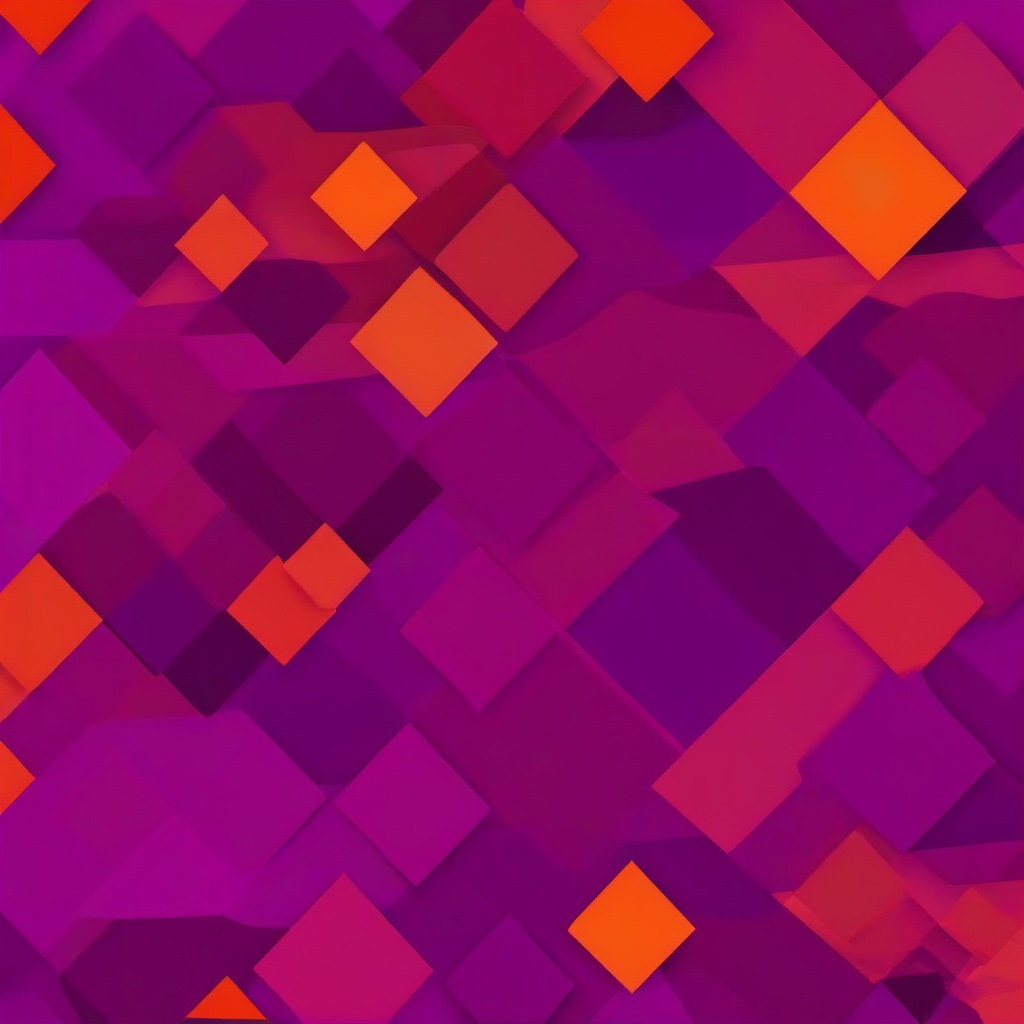 Purple Background Wallpaper - purple orange background  