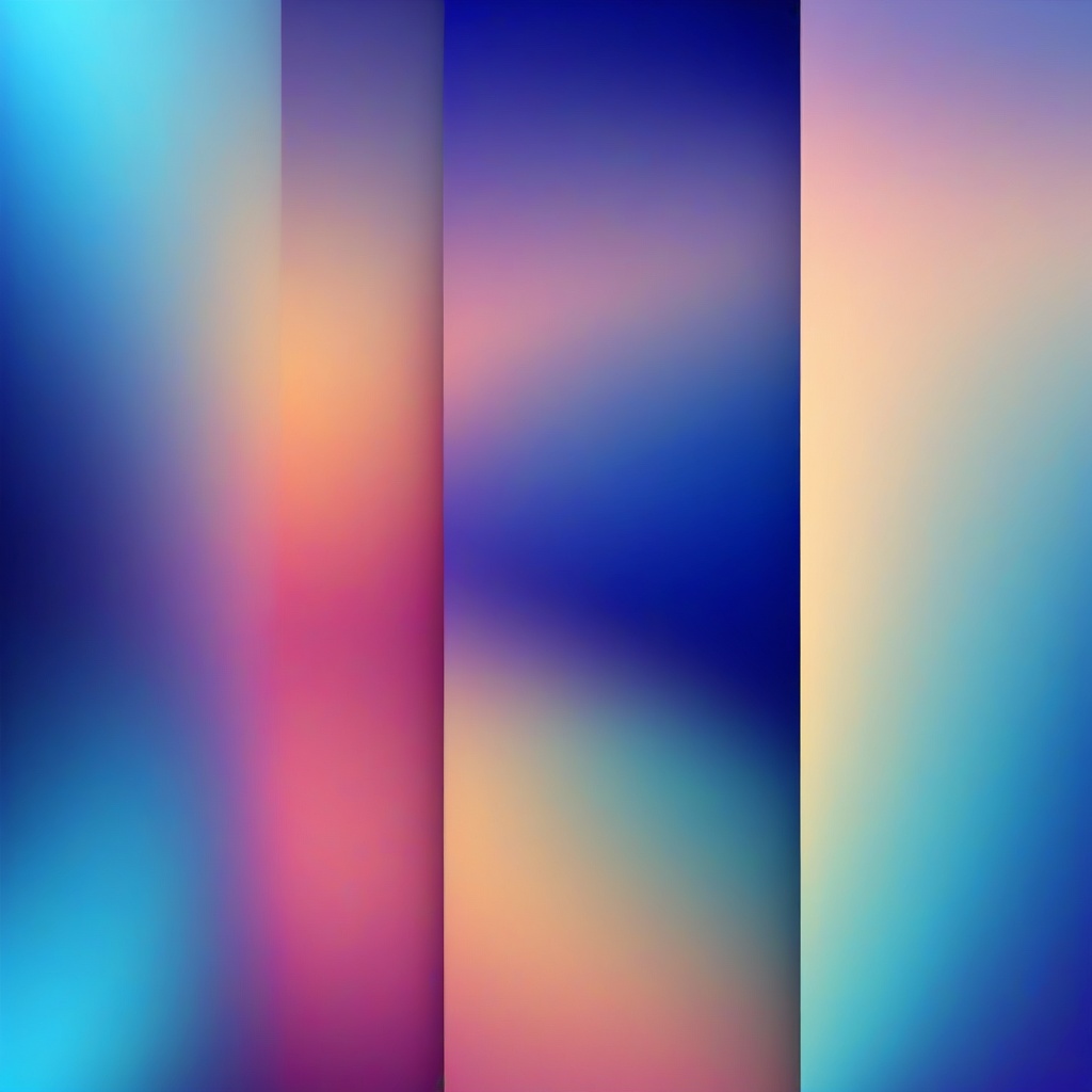 Gradient Background Wallpaper - blue fade background  