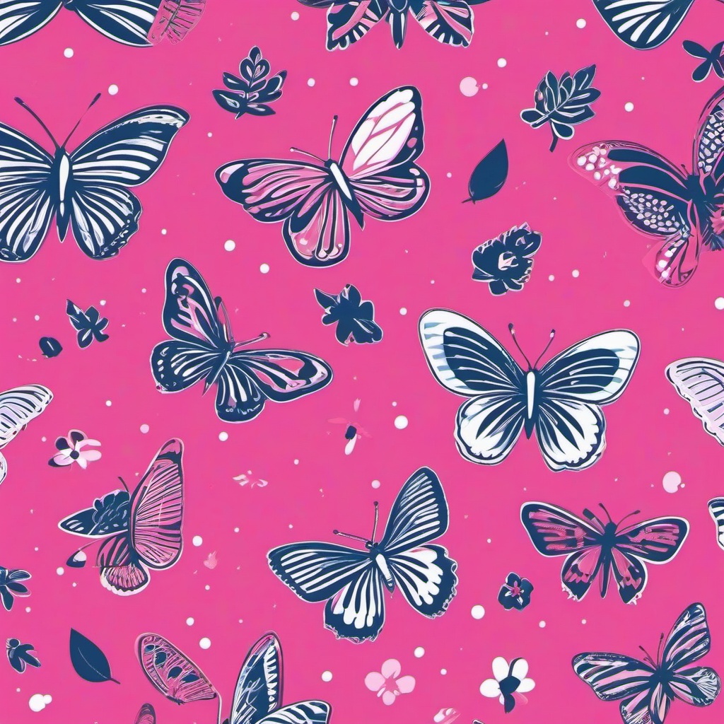 pink wallpaper preppy  background