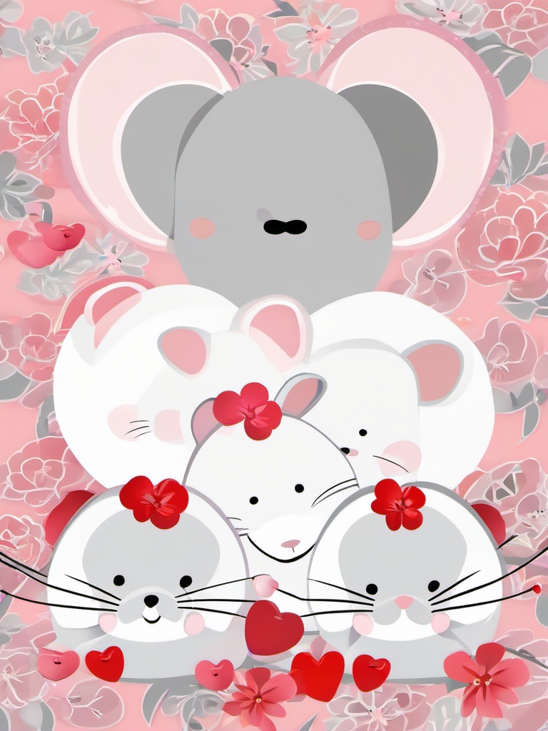 Mice  clipart