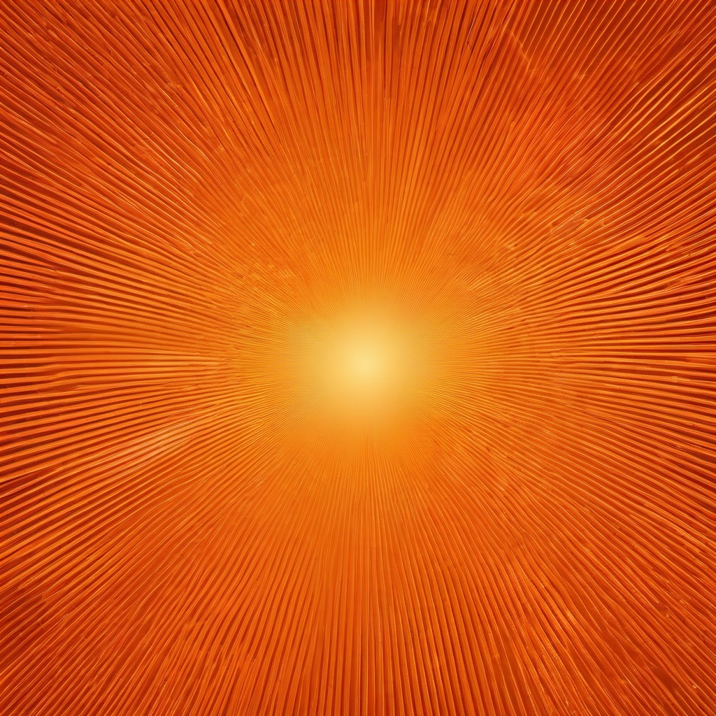 Orange Background Wallpaper - orange sunburst background  