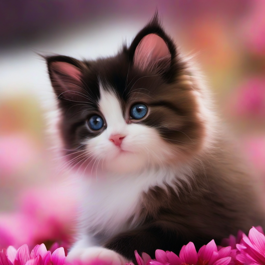 Cat Background Wallpaper - wallpaper cat dog  