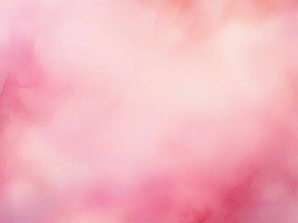 Background Photo Pink-Pale pink with watercolor texture for a dreamy, romantic feel  background wallpaper