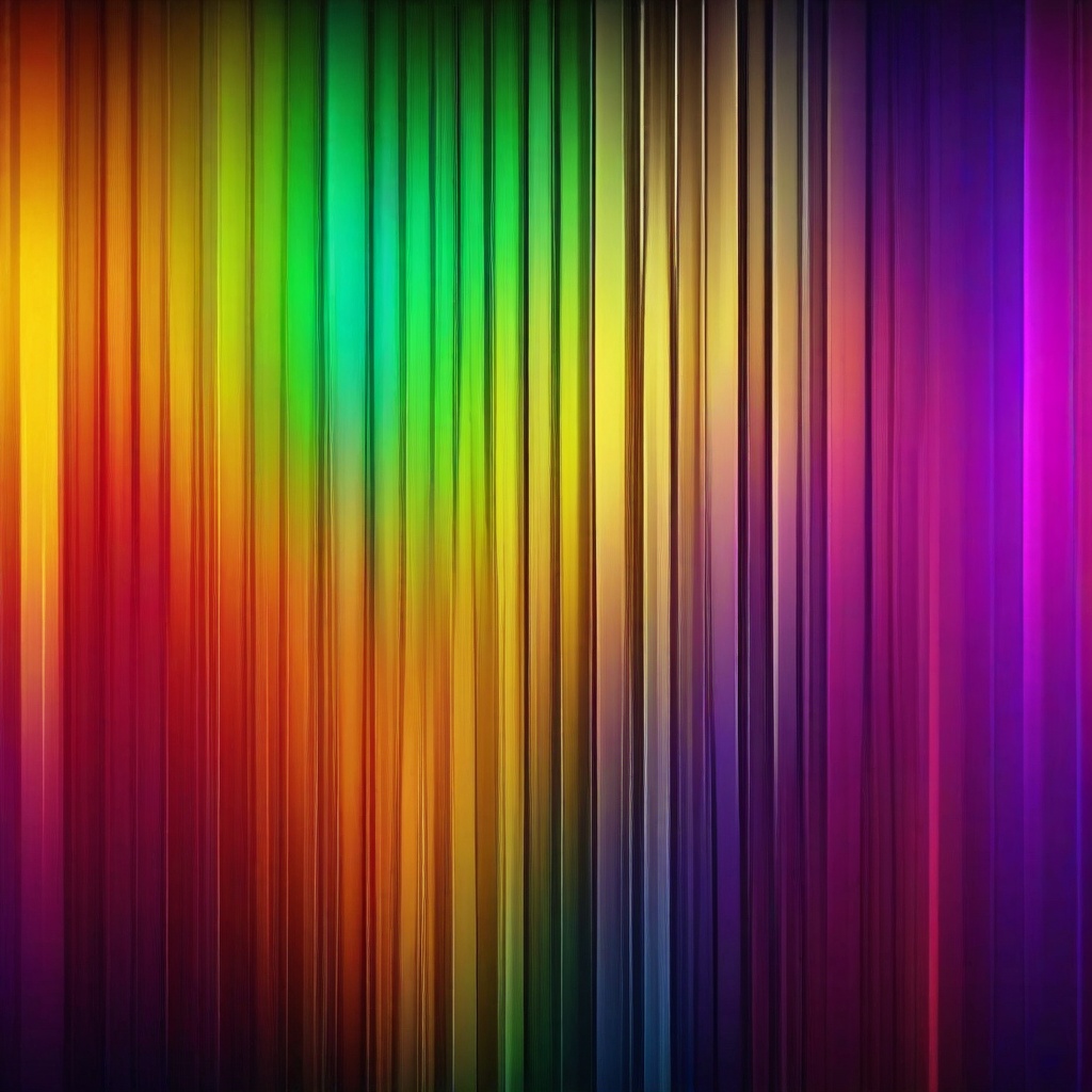 Rainbow Background Wallpaper - rainbow retro background  