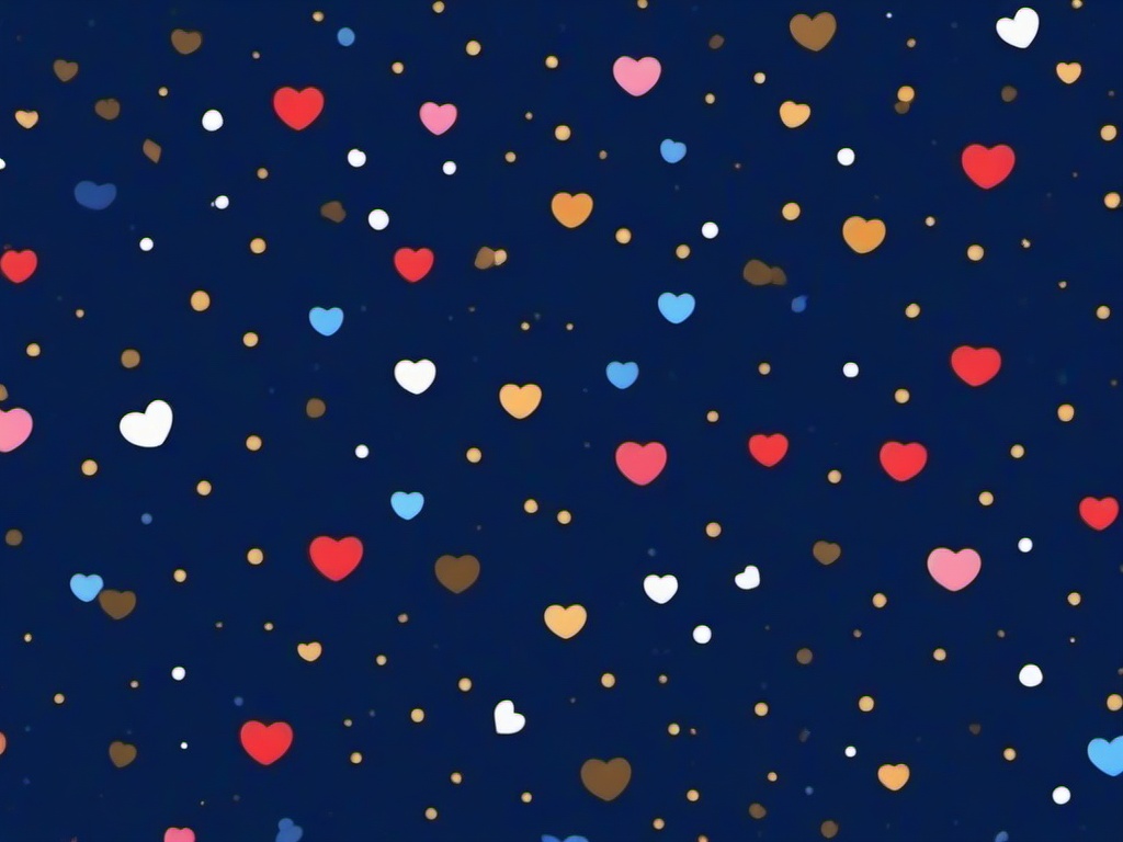 dark blue cute wallpaper  ,desktop background wallpaper