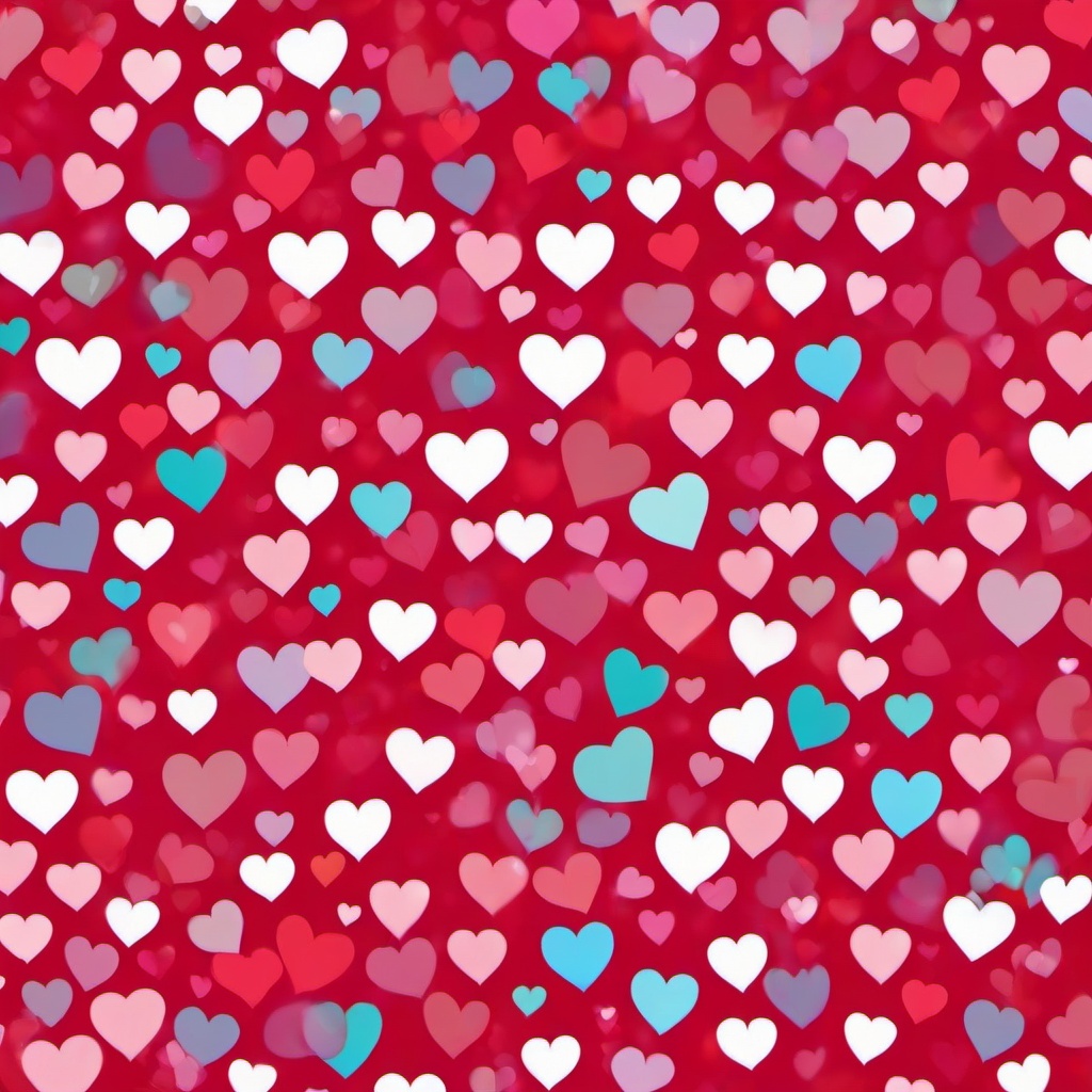 Heart Background Wallpaper - cute heart background  