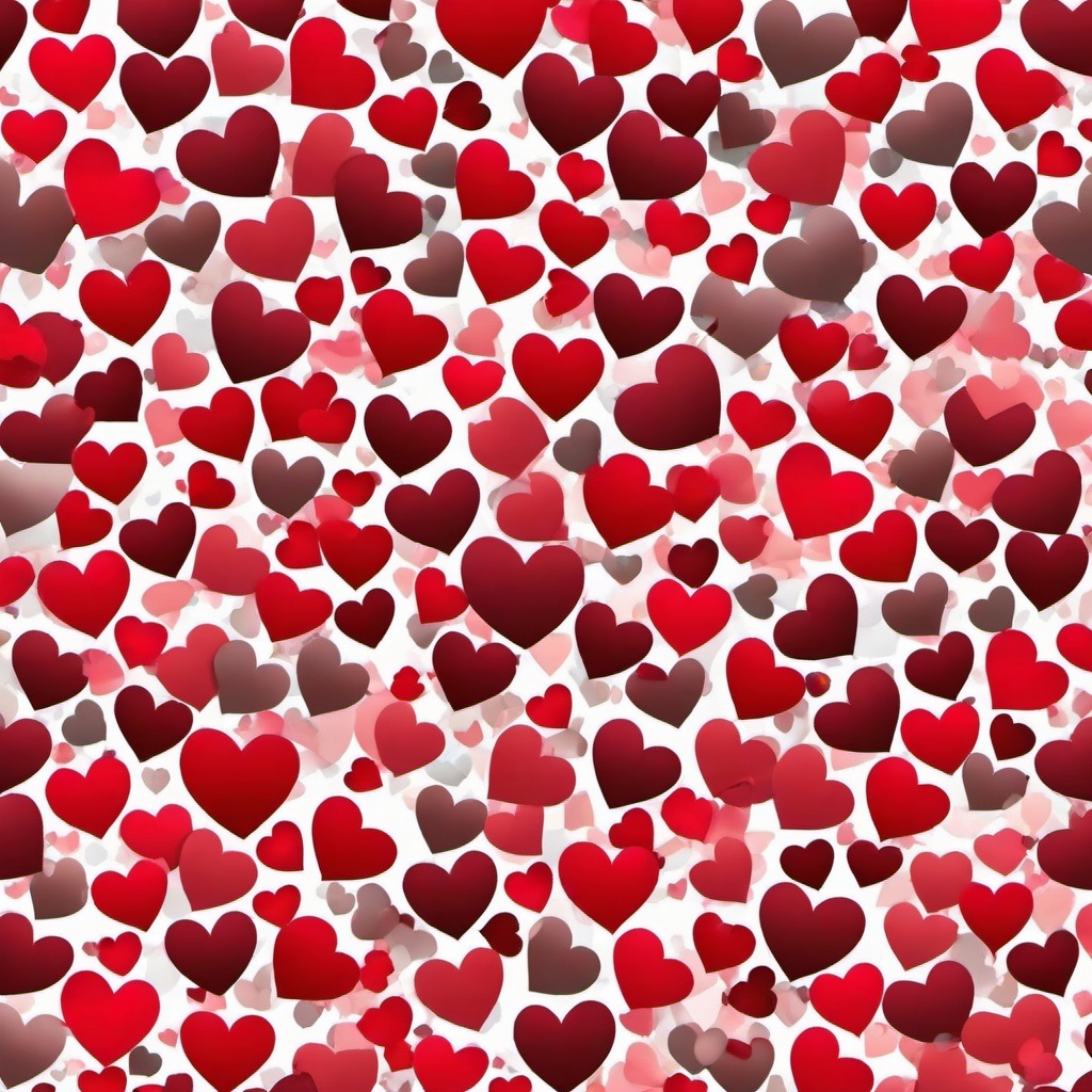 Heart Background Wallpaper - love heart wall paper  