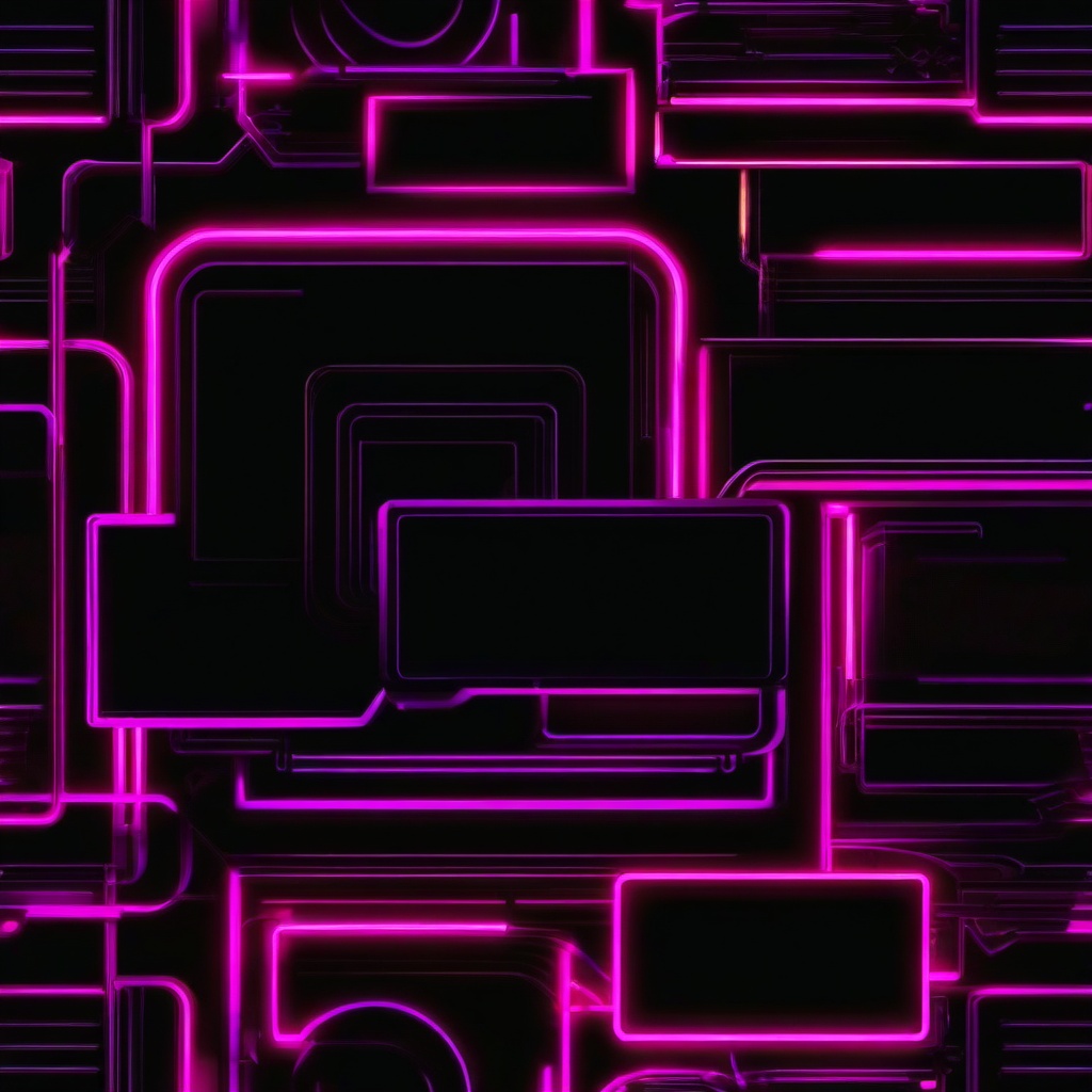 Neon Background Wallpaper - black neon sign wallpaper  