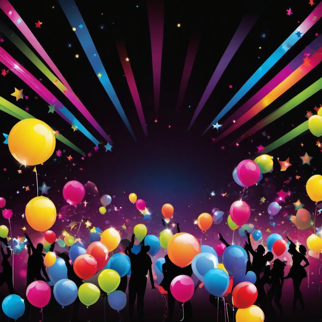 Party Background Wallpaper - background disco party  