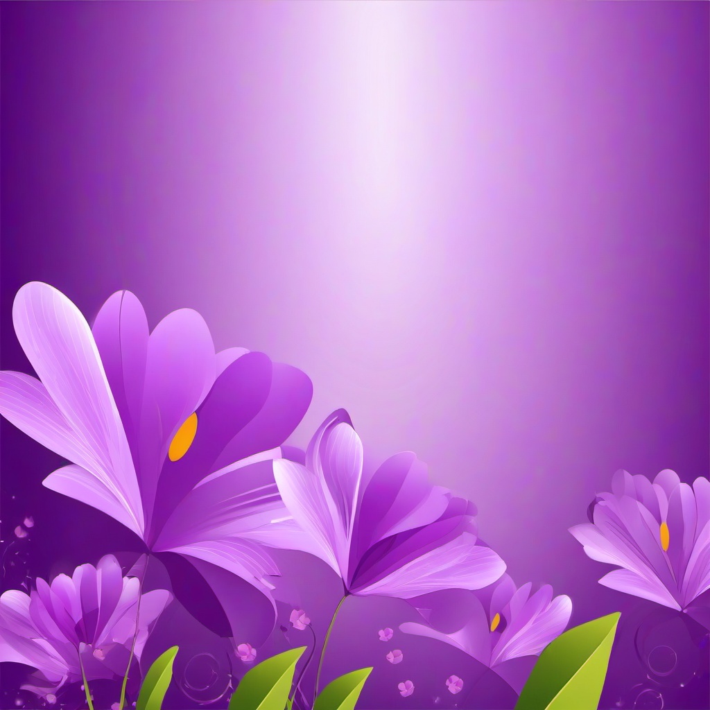 Purple Background Wallpaper - light purple flower background  