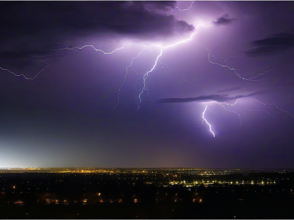 Lightning Sky Background  ,desktop background wallpaper