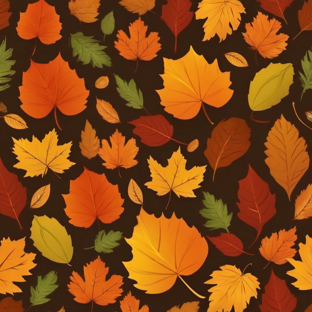 Fall Background Wallpaper - autumn illustration background  