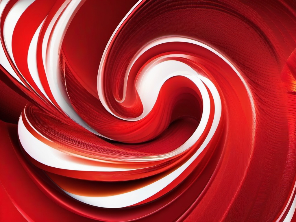 Background Red Abstract-Vibrant red with swirling abstract patterns for a bold look  background wallpaper