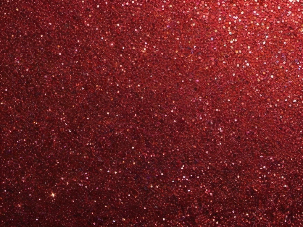 A Glitter Background  