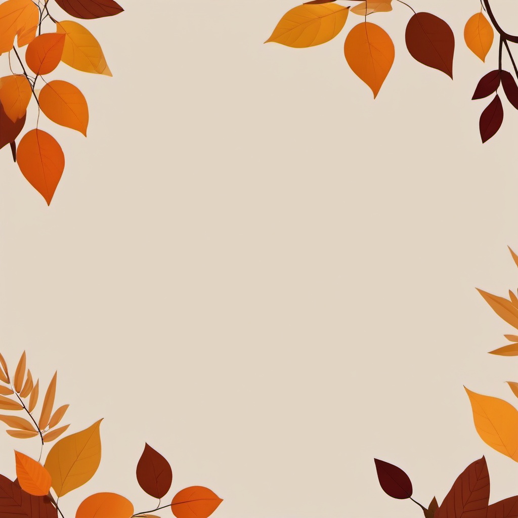 Fall Background Wallpaper - minimalist simple fall background  