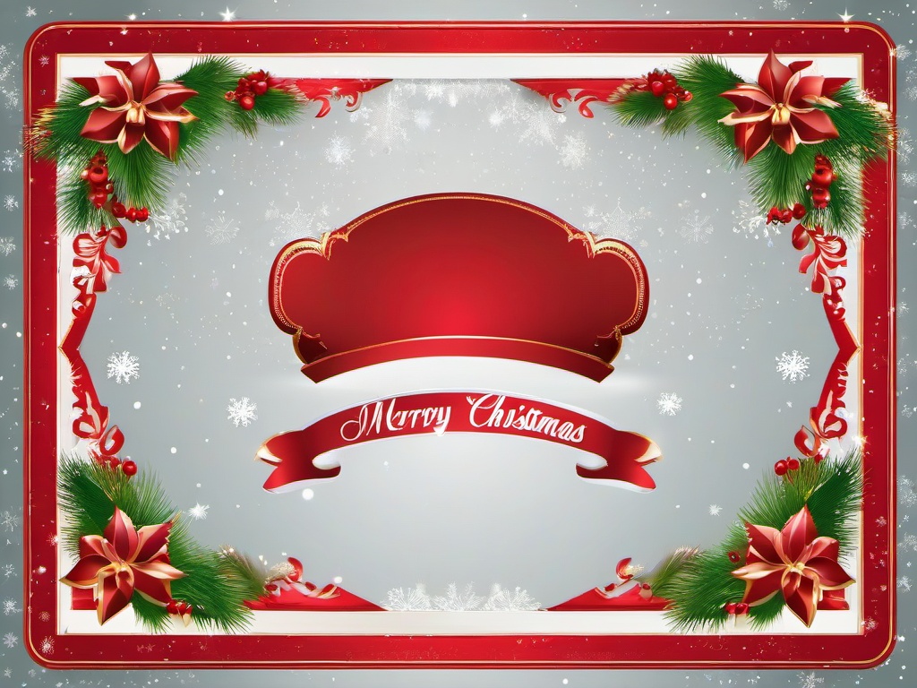 Christmas Background Royalty Free  