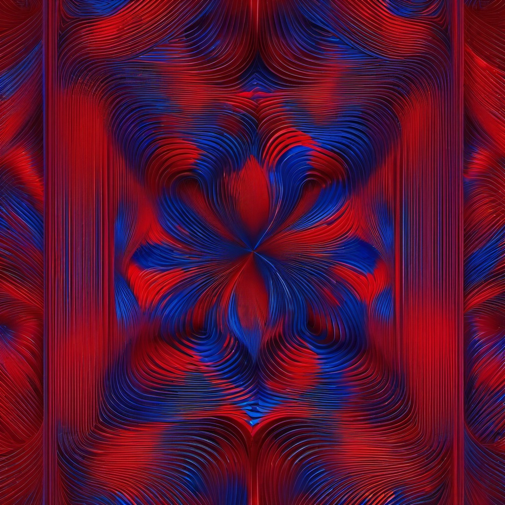 Red Background Wallpaper - cool red and blue background  