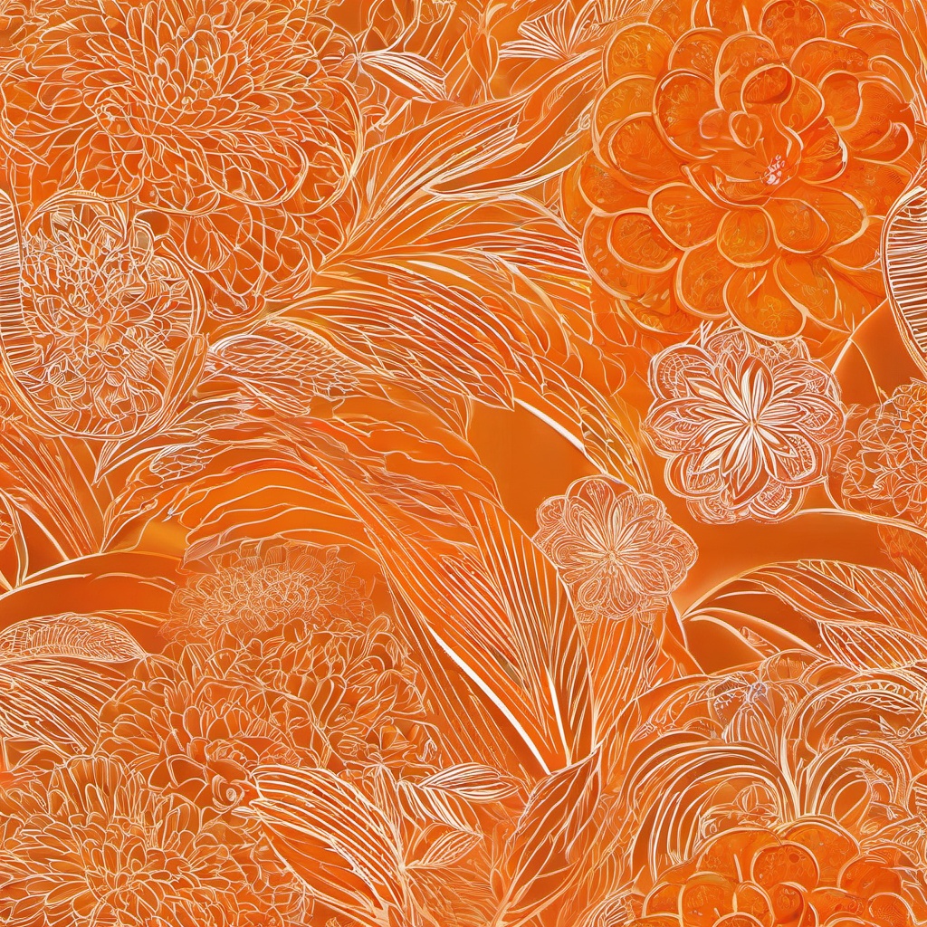 Orange Background Wallpaper - orange beautiful wallpaper  