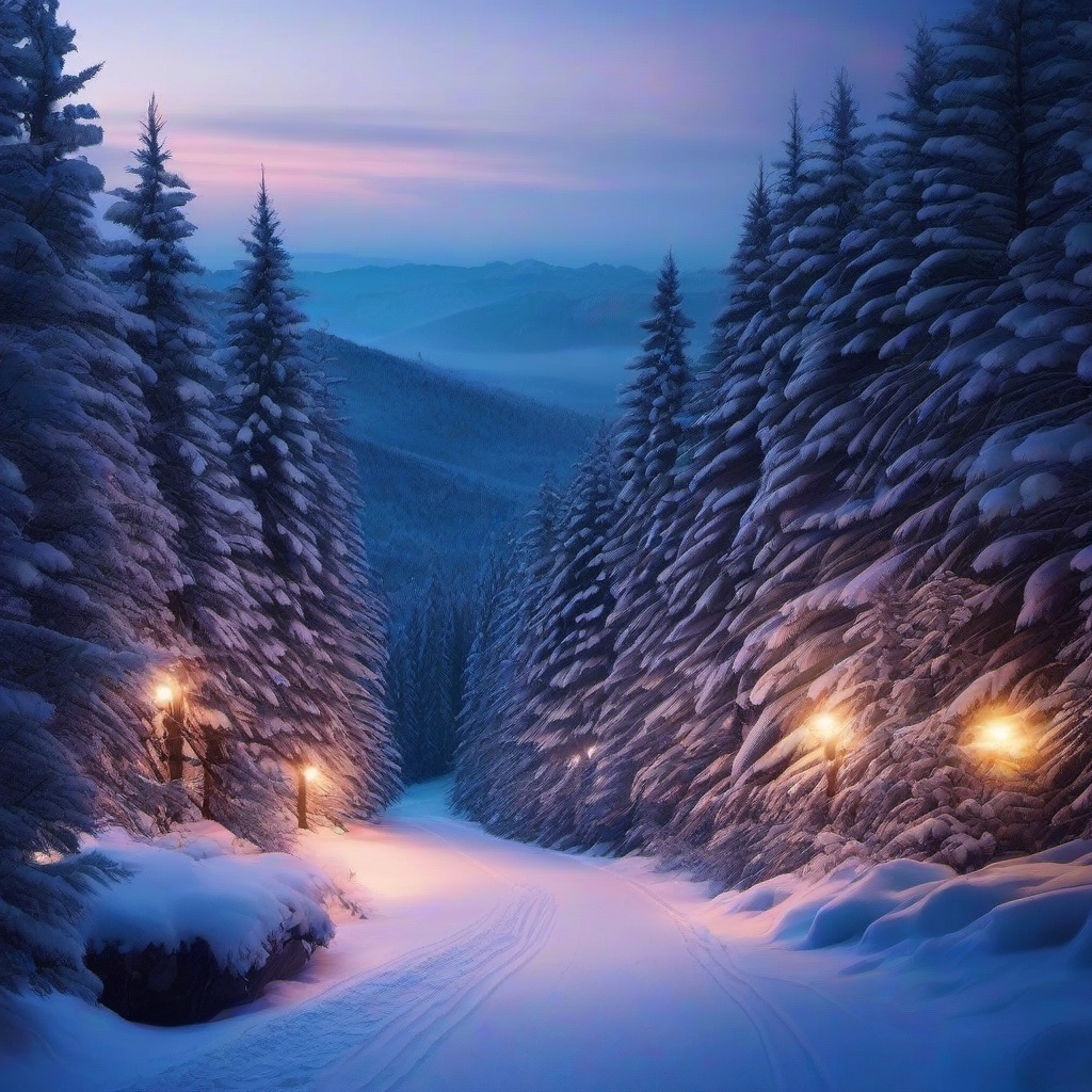 Winter background wallpaper - wallpaper aesthetic winter  