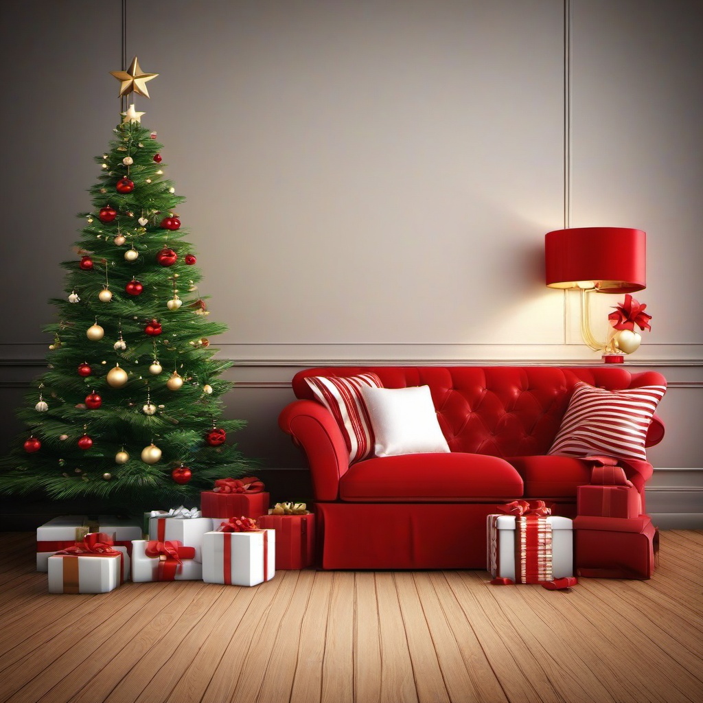 Christmas Background Wallpaper - christmas background room  