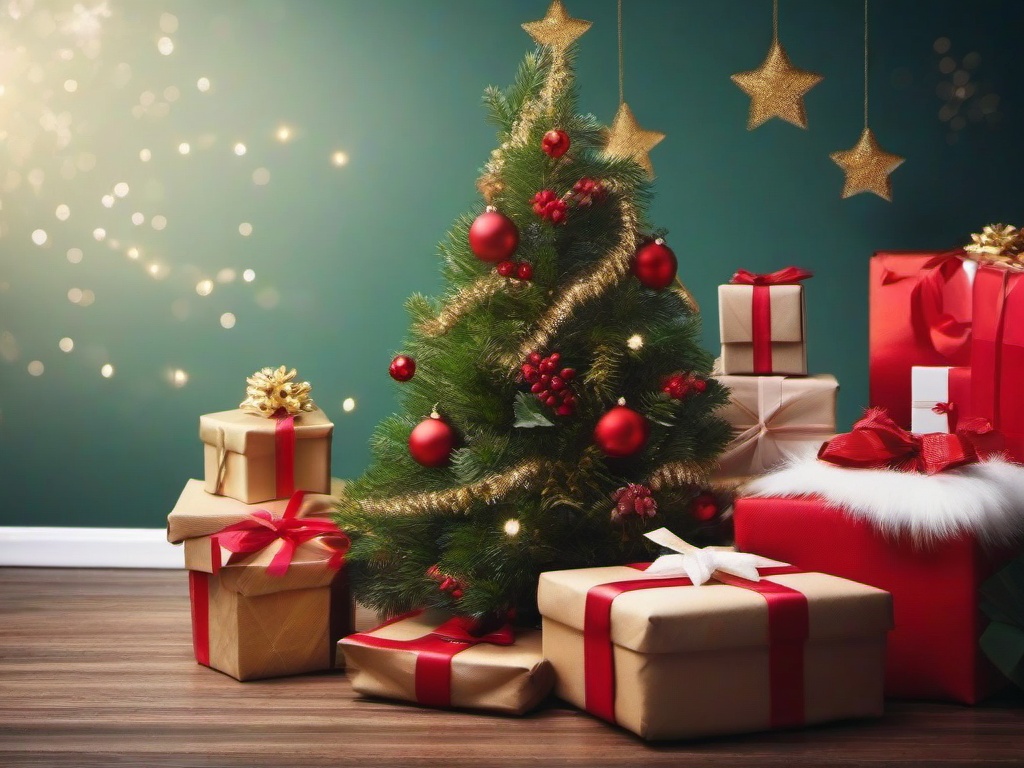 Best Christmas Zoom Backgrounds  