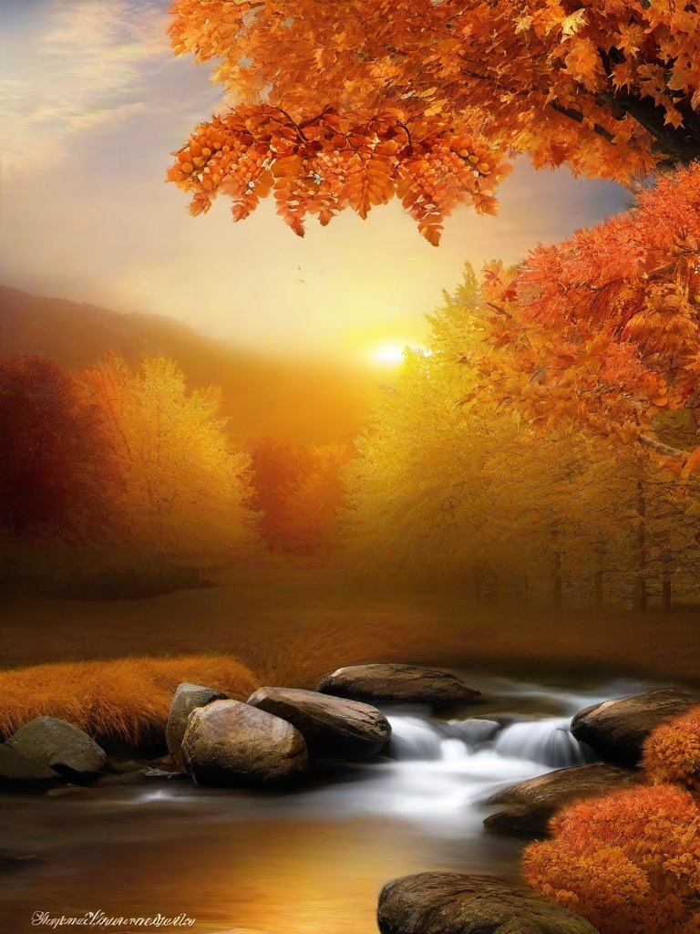 Fall Background Wallpaper - christian fall wallpaper  