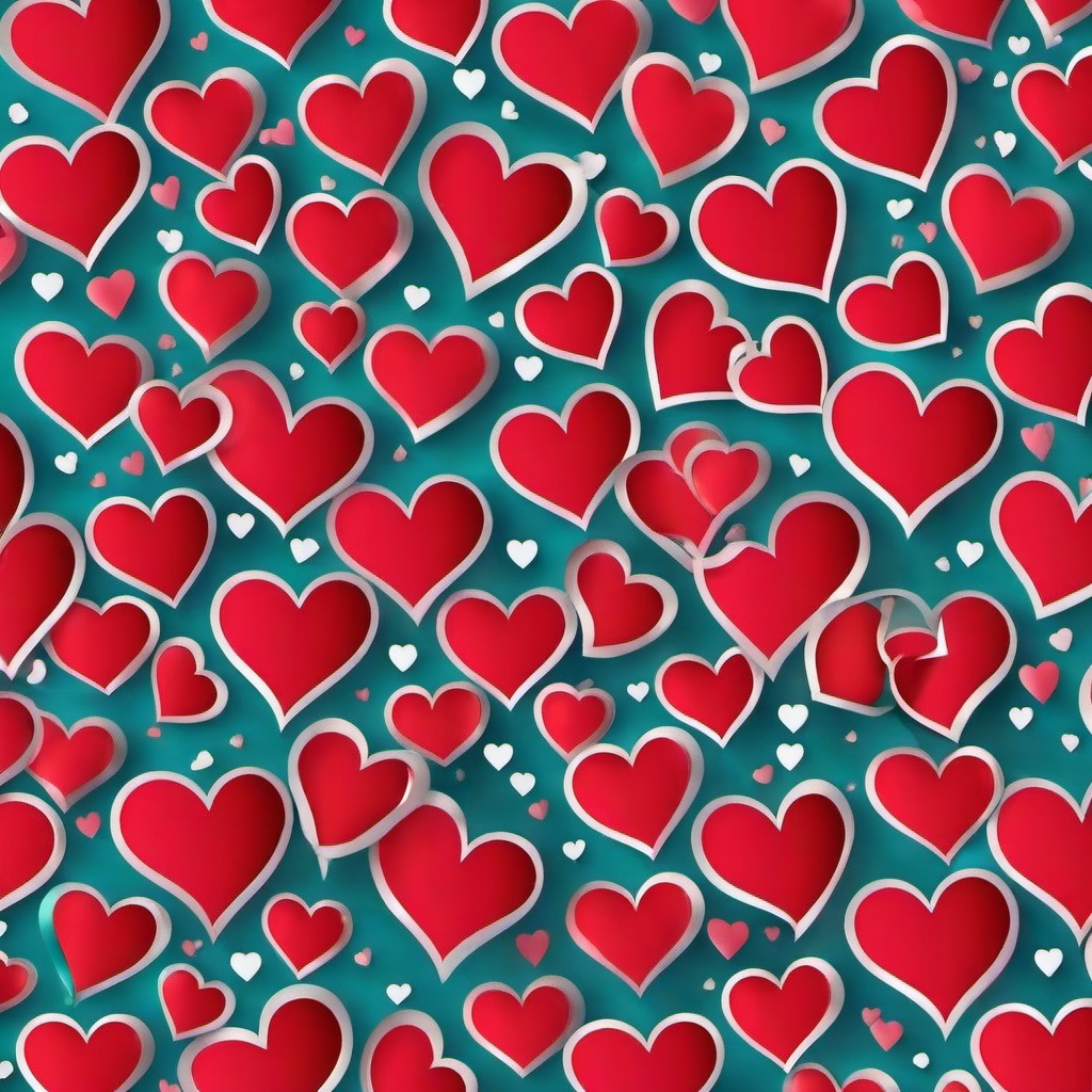 Heart Background Wallpaper - heart background paper  