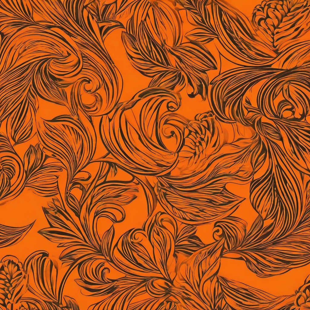 Orange Background Wallpaper - orange background pattern  