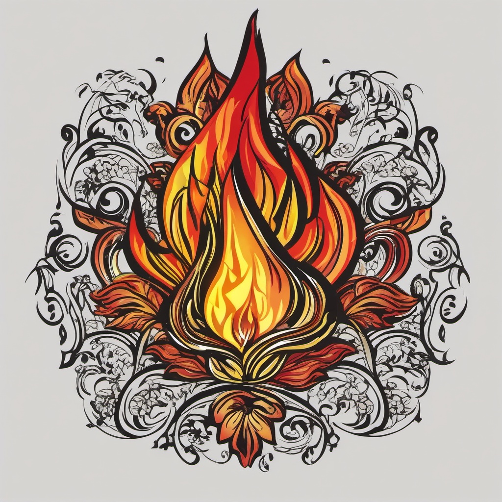 Fire  clipart