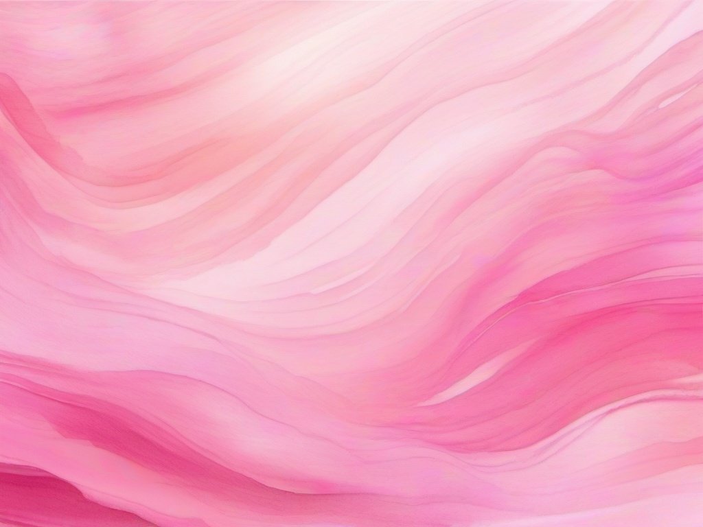 Background Watercolor Pink-Pastel pink with soft, flowing watercolor strokes  background wallpaper