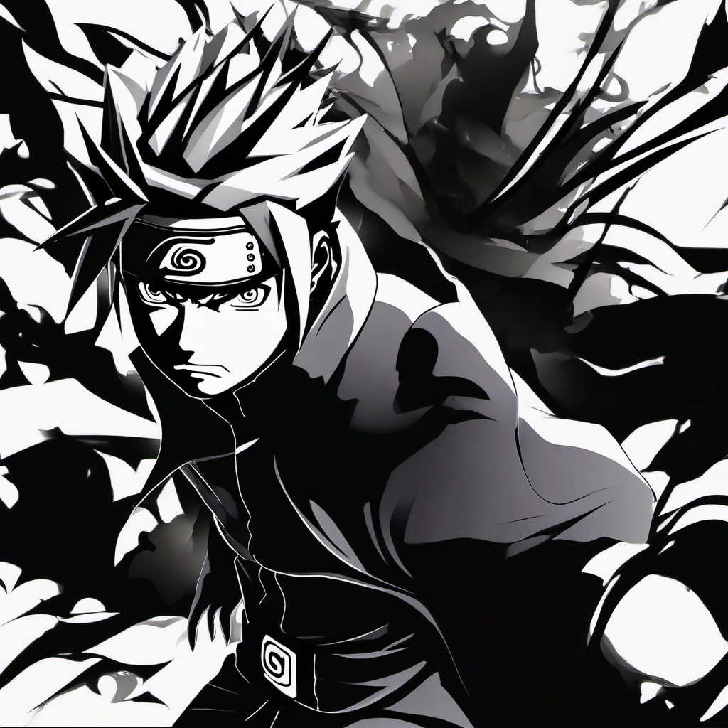 Wallpaper Dark Naruto  ,desktop background wallpaper