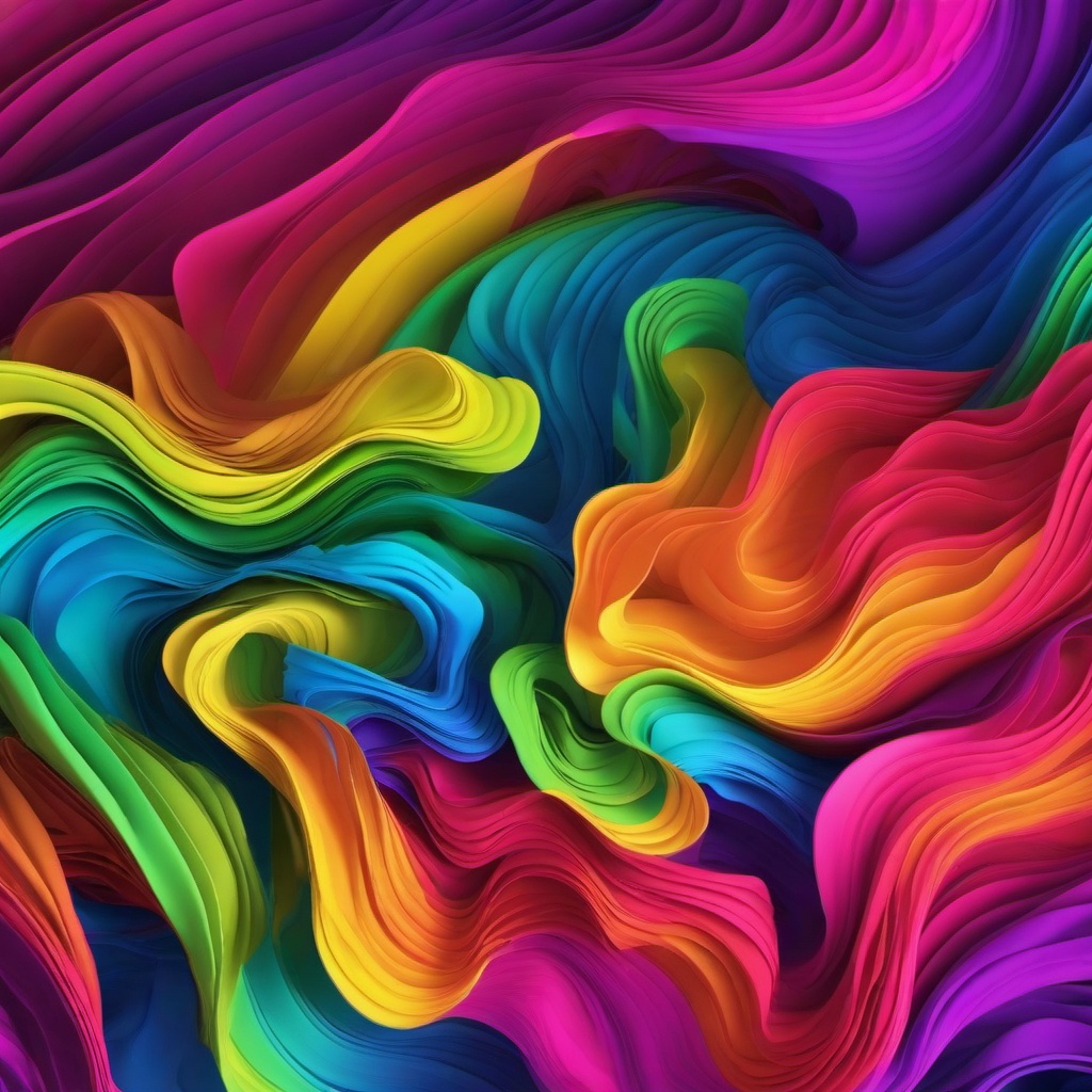 Rainbow Background Wallpaper - rainbow wallpaper 4k  