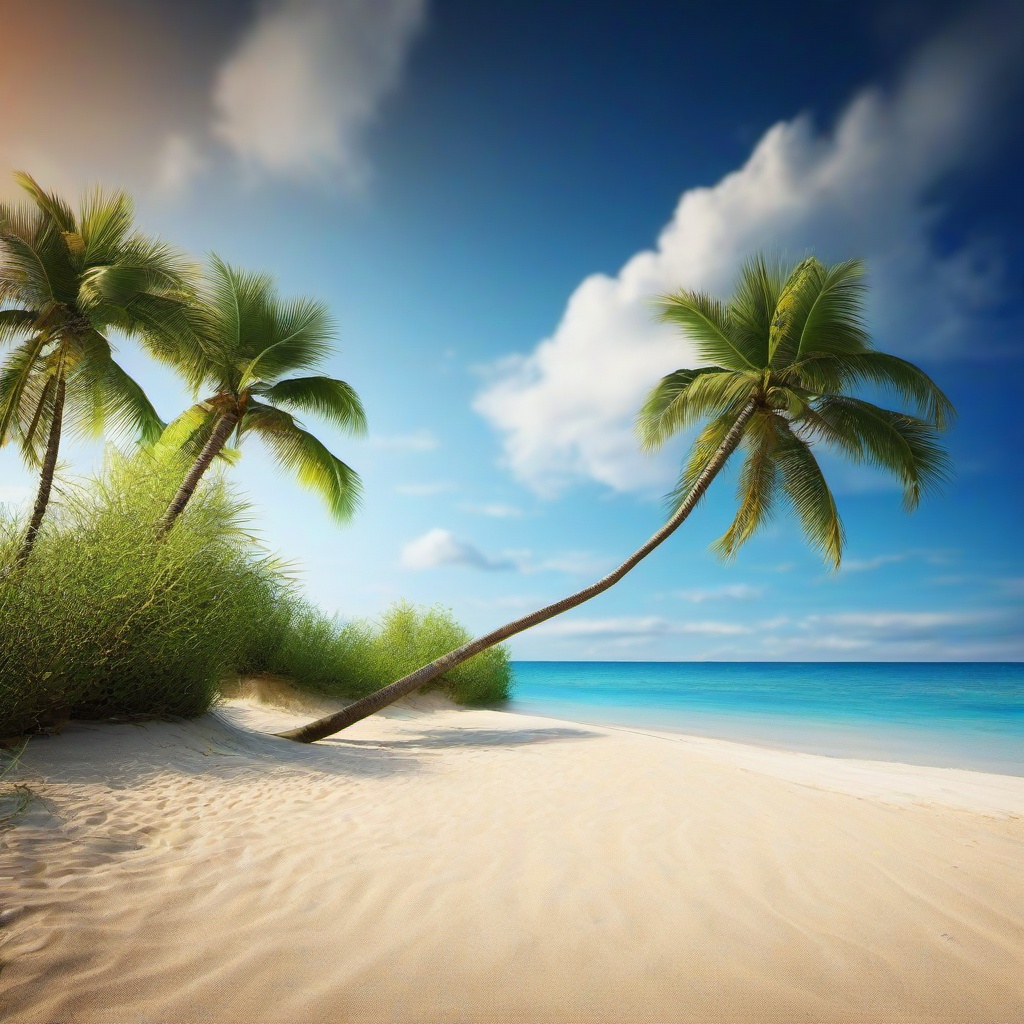 Beach background - pc background beach  