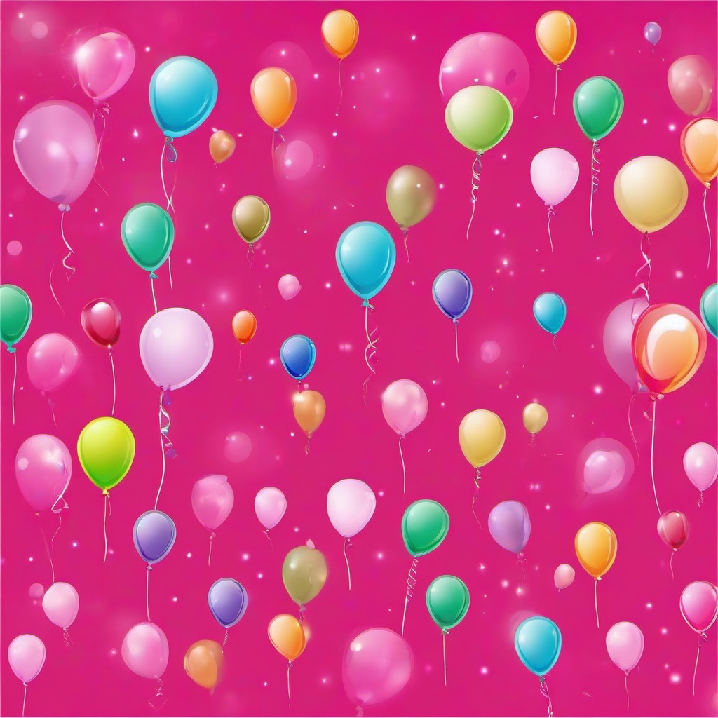 Birthday Background Wallpaper - pink birthday backdrop  