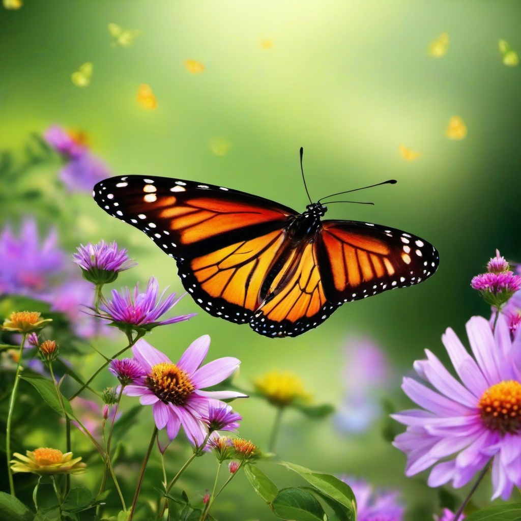 Butterfly Background Wallpaper - background hd butterfly  