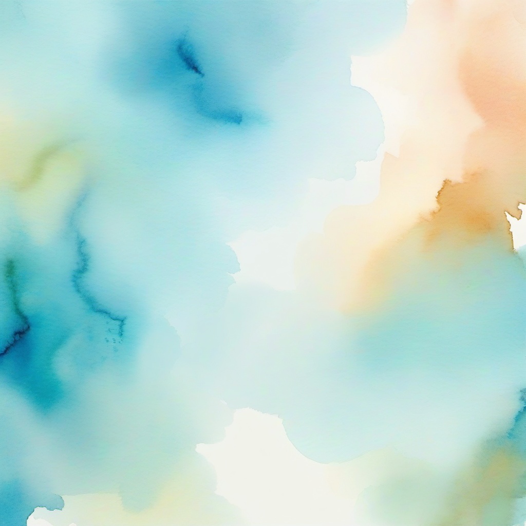 Watercolor Background Wallpaper - light blue watercolor background  