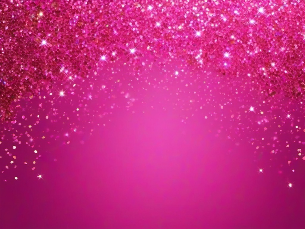 Pink Glitter Background Wallpaper  