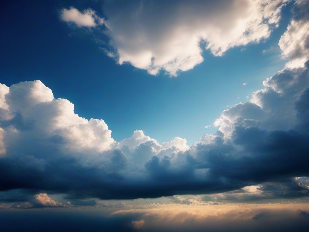 Cloud Sky Wallpaper  ,desktop background wallpaper