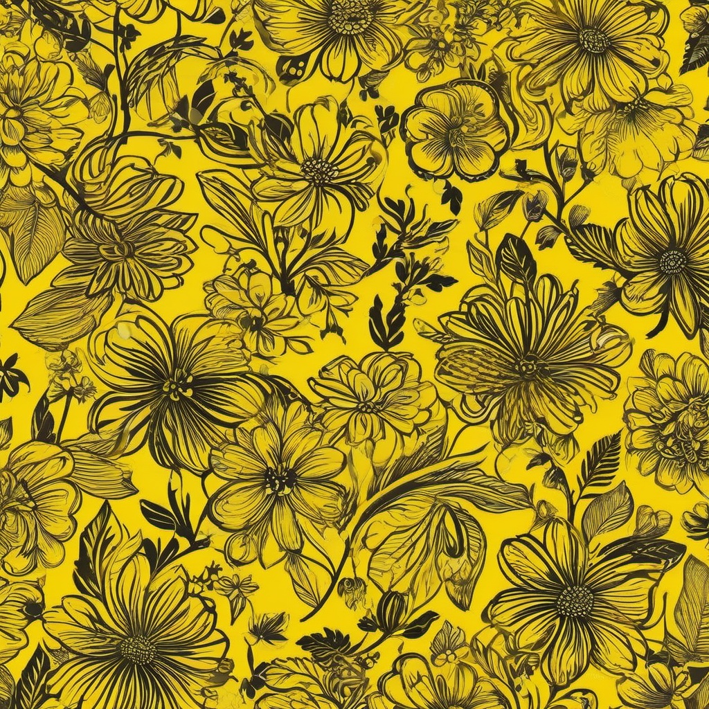 Yellow Background Wallpaper - design yellow background  