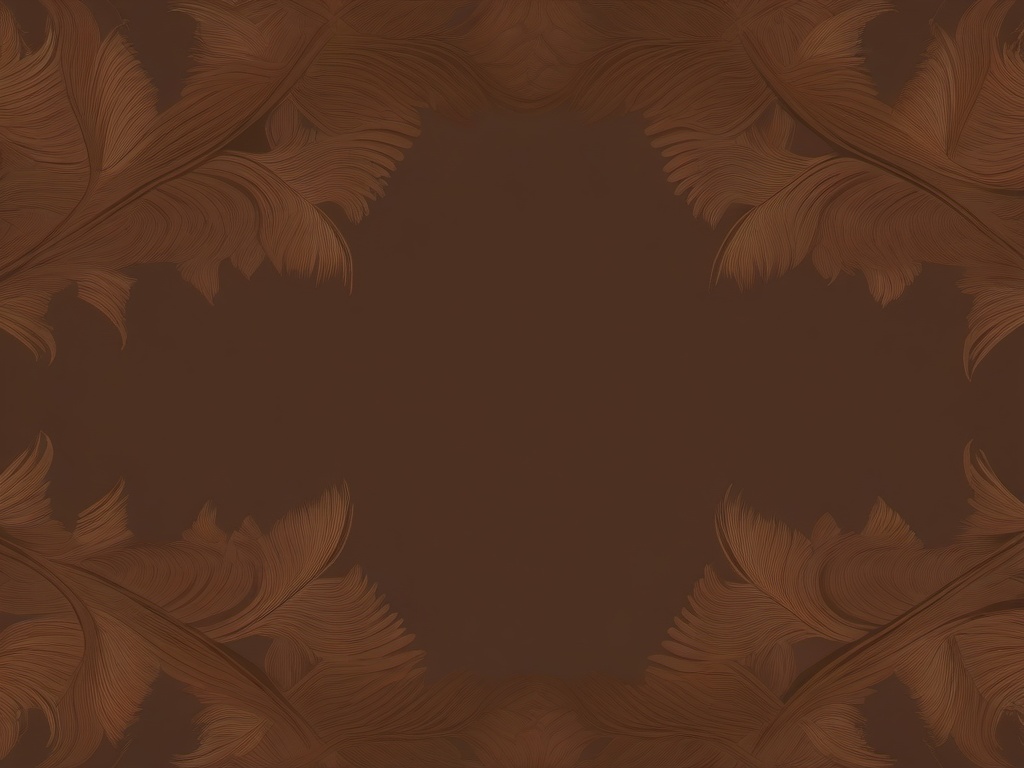 Brown Background Aesthetic - Warm, earthy brown with soft tones for a cozy aesthetic.  background wallpaper