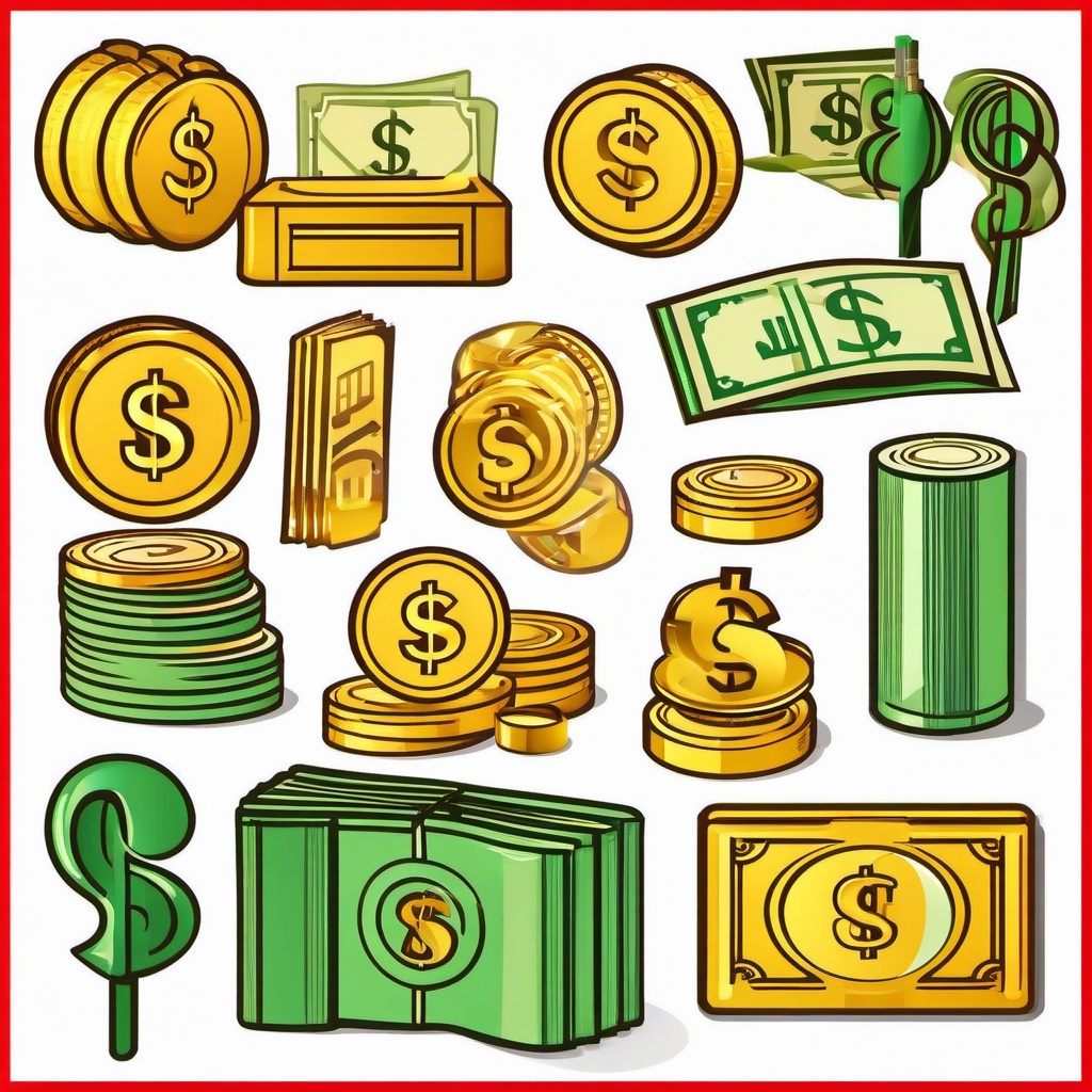 Money  clipart