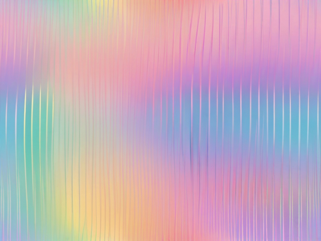 Rainbow Pastel Wallpaper  