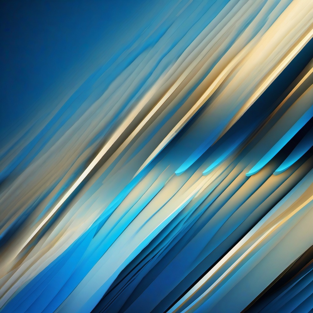 Abstract Background Wallpaper - abstract blue lines  