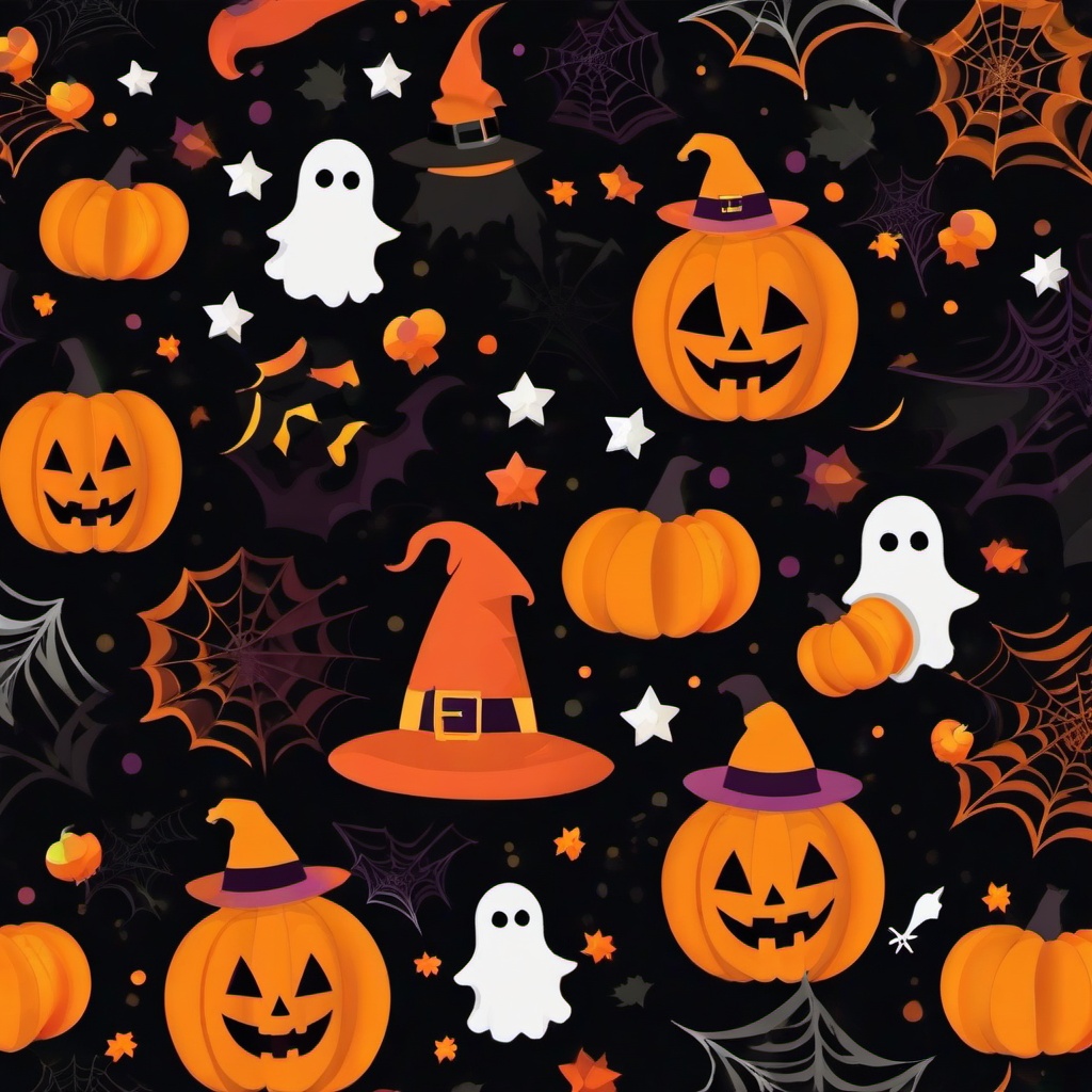 Halloween Background Wallpaper - spooky cute wallpapers  